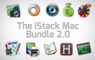 The iStack Mac Bundle 2.0