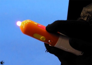 夜空におえかき