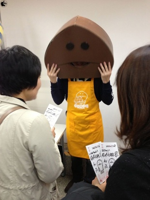 なめこサイン会