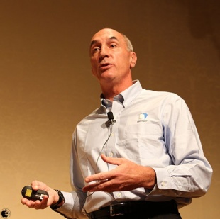 Bill Epling社長