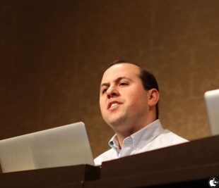 Eric Jacobson氏