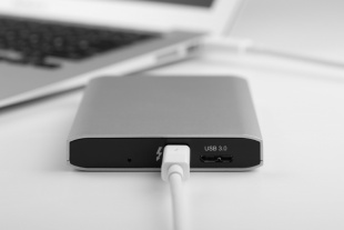 Mobile Drive Mg U3 & Thunderbolt