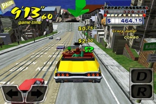 クレイジータクシー Crazy Taxi