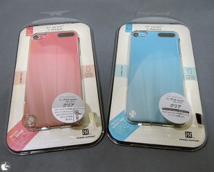 エアージャケット セット for iPod touch 5th