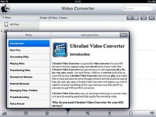 Ultrafast Video Converter