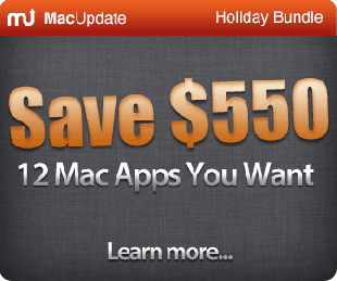 MacUpdate December 2012 Bundle