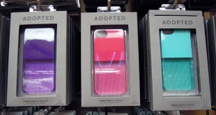 ADOPTED Caplet Case for iPhone 5