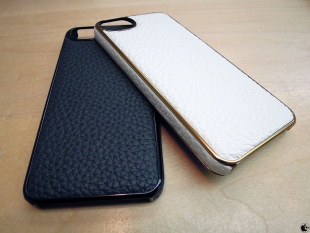 ADOPTED Leather Wrap Case for iPhone 5