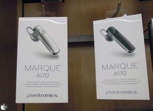 Plantronics Marque A170 Bluetooth ヘッドセット
