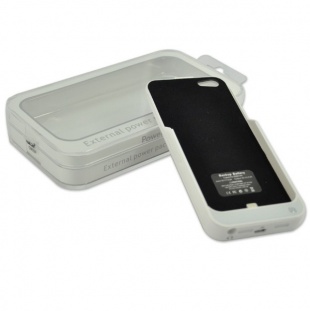 External power pack for iPhone 5G