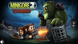 Minigore 2: Zombies