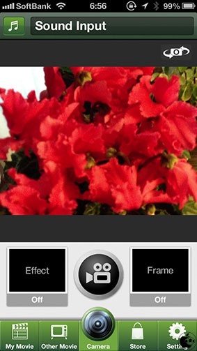 CACHINCOM Video Camera