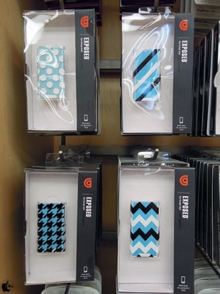 Griffin Exposed iPod nano シリーズ