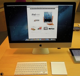 iMac (27-inch Late 2012)