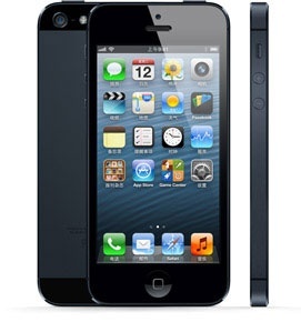 iPhone 5（中国版）