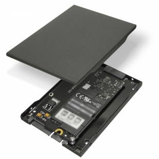 MBPRe-12-768-SA + MBPRe-25SATA