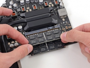 iMac Intel 21.5" EMC 2544 Teardown