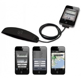 RDTX Radiation Detector