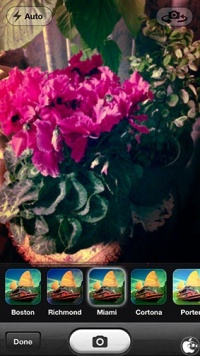 Wood Camera - Vintage Photo Editor