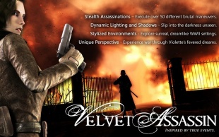 Velvet Assassin
