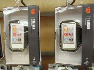 Griffin Trainer for iPod nano (第7世代)