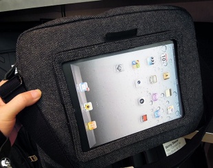 HEX "PadPort" for fast iPad access