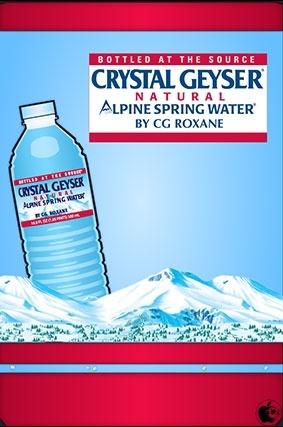 Crystal Geyser