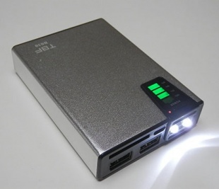 MOBILE-GARAGE TBF 10000mAh