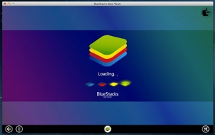 BlueStacks App Paler for Mac