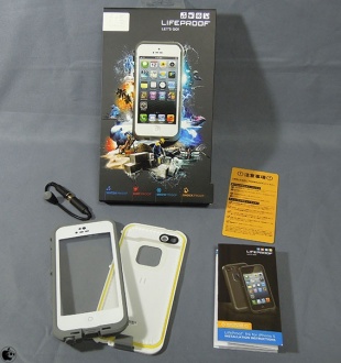 LifeProof fre iPhone 5 Case