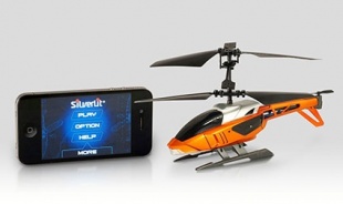Silverlit Bluetooth Remote Control ヘリコプター