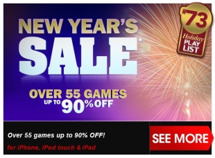 NEW YEAR'S SALE
