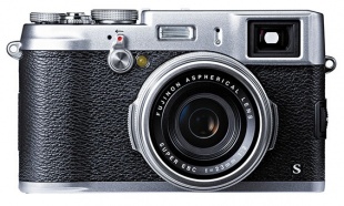 FUJIFILM X100S