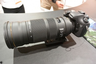 SIGMA 120-300mm F2.8 DG OS HSM