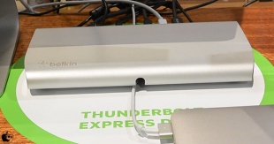 Thunderbolt Express Dock