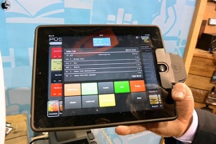 AirStrap Retail for iPad