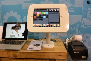 Kiosk Retail for iPad