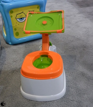 iPotty for iPad