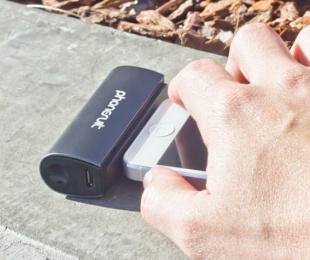PhoneSuit Flex Micro Battery Pack for iPhone