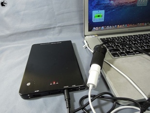 Apple MagSafe Airline 電源アダプタ