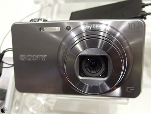 Cyber-shot DSC-WX200