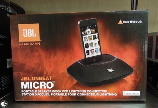 JBL ONBEAT MICRO