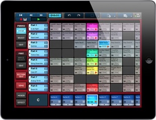 Mobile Music Sequencer