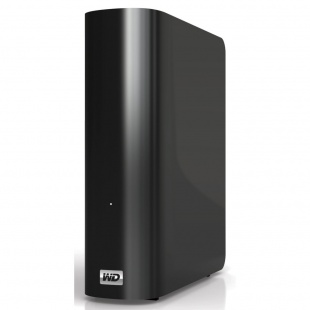 My Book Essential WDBACW0020HBK