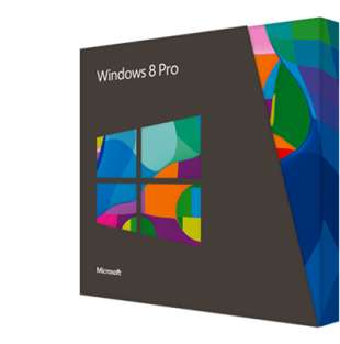 Microsoft Windows 8 Pro