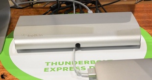Thunderbolt Express Dock