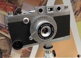 GIZMON iCA5 for iPhone 5