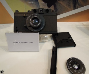 GIZMON iCA5 MILITARY