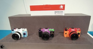 PENTAX Q10 エヴァンゲリオンモデル