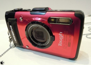 OLYMPUS STYLUS TG-2 Tough